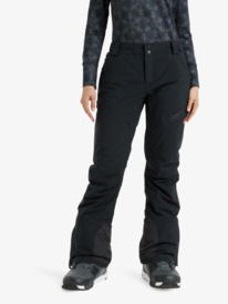 0 GORE-TEX® Stretch Spridle - Technical Snow Pants for Women Black ERJTP03289 Roxy