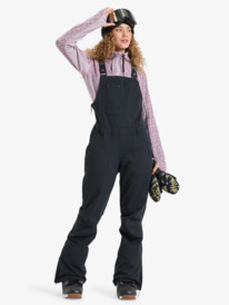 0 Rideout - Peto técnico de snow para mujer Negro ERJTP03290 Roxy