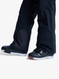 7 Landform - Pantalon de snow technique pour Femme Noir ERJTP03292 Roxy