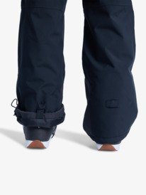 8 Landform - Pantalon de snow technique pour Femme Noir ERJTP03292 Roxy