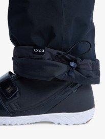 9 Landform - Pantalon de snow technique pour Femme Noir ERJTP03292 Roxy