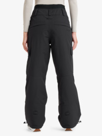 3 Passive Lines 20K - Technische Snowbroek voor Dames Black ERJTP03293 Roxy