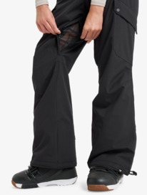 6 Passive Lines 20K - Technische Snowbroek voor Dames Black ERJTP03293 Roxy