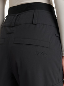 9 Passive Lines 20K - Technische Snowbroek voor Dames Black ERJTP03293 Roxy