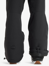 10 Passive Lines 20K - Technische Snowbroek voor Dames Black ERJTP03293 Roxy