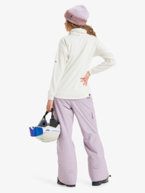 4 Passive Lines - Pantaloni tecnici da snowboard da Donna Purple ERJTP03293 Roxy