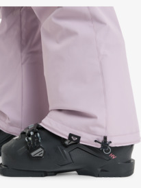 7 Passive Lines - Pantaloni tecnici da snowboard da Donna Purple ERJTP03293 Roxy