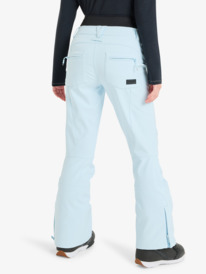 3 Rising High - Pantalon de snow technique pour Femme Bleu ERJTP03295 Roxy