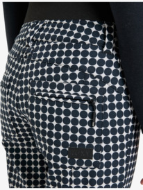 7 Rising High - Technical Snow Pants for Women White ERJTP03295 Roxy