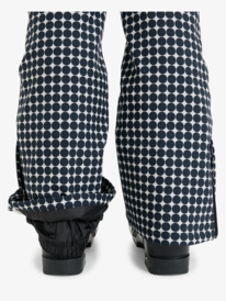 10 Rising High - Technical Snow Pants for Women White ERJTP03295 Roxy