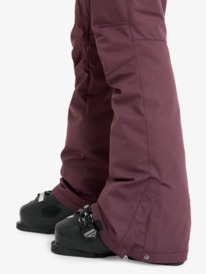 7 Nadia 10K - Funktionelle Snow-Hose für Frauen Rot ERJTP03296 Roxy