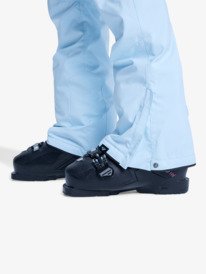 8 Alpine Ridge 10K - Funktionelle Snow-Hose für Frauen Blau ERJTP03297 Roxy