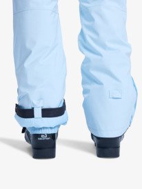 9 Alpine Ridge 10K - Funktionelle Snow-Hose für Frauen Blau ERJTP03297 Roxy