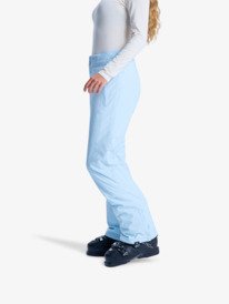 1 Alpine Ridge 10K - Funktionelle Snow-Hose für Frauen Blau ERJTP03297 Roxy