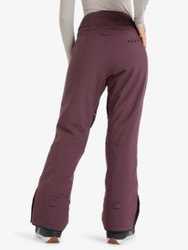 3 Alpine Ridge - Technical Snow Pants for Women Red ERJTP03297 Roxy