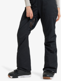 5 Diversion - Technical Snow Pants for Women Black ERJTP03298 Roxy