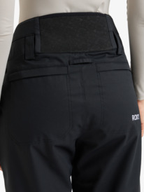 8 Diversion - Technical Snow Pants for Women Black ERJTP03298 Roxy