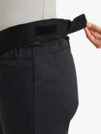 9 Diversion - Technical Snow Pants for Women Black ERJTP03298 Roxy