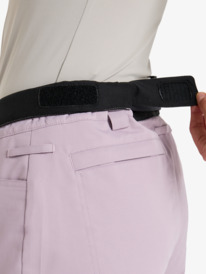 8 Diversion - Technical Snow Pants for Women Purple ERJTP03298 Roxy