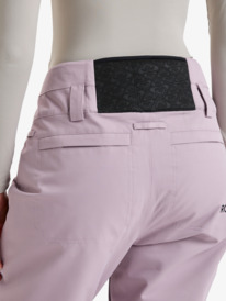 9 Diversion - Technical Snow Pants for Women Purple ERJTP03298 Roxy