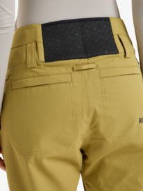 9 Diversion - Technical Snow Pants for Women Beige ERJTP03298 Roxy