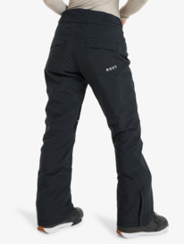 2 Backyard - Technical Snow Pants for Women Black ERJTP03299 Roxy