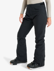 1 Backyard - Technical Snow Pants for Women Black ERJTP03299 Roxy