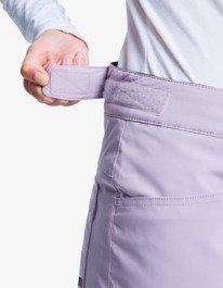 4 Backyard - Technical Snow Pants for Women Purple ERJTP03299 Roxy