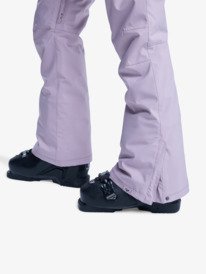 7 Backyard - Technical Snow Pants for Women Purple ERJTP03299 Roxy