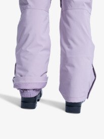 8 Backyard - Technical Snow Pants for Women Purple ERJTP03299 Roxy