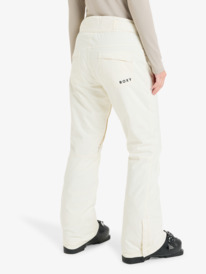 3 Backyard - Technical Snow Pants for Women White ERJTP03299 Roxy