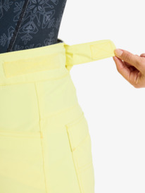 4 Backyard - Technical Snow Pants for Women Yellow ERJTP03299 Roxy