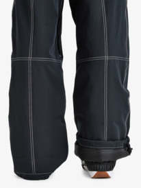 9 Chloe Kim - Technical Snow Pants for Women Black ERJTP03300 Roxy