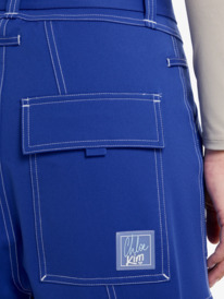 5 Chloe Kim - Pantalón técnico de snow para mujer Violeta ERJTP03300 Roxy