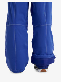 8 Chloe Kim - Pantalón técnico de snow para mujer Violeta ERJTP03300 Roxy