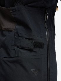 9 GORE‑TEX&reg; Lunalite 3L Noir ERJTP03306 Roxy