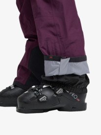 13 GORE‑TEX&reg; Lunalite 3L Purple ERJTP03306 Roxy