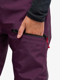 7 GORE‑TEX&reg; Lunalite 3L Purple ERJTP03306 Roxy