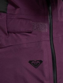 10 GORE‑TEX&reg; Lunalite 3L Purple ERJTP03306 Roxy
