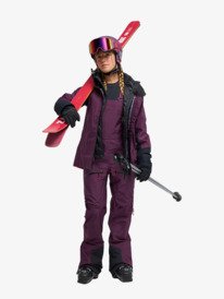 2 GORE‑TEX&reg; Lunalite 3L Purple ERJTP03306 Roxy
