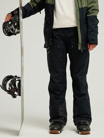 0 GORE‑TEX&reg; Stretch Landform Black ERJTP03308 Roxy