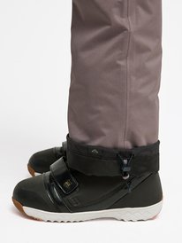 9 GORE‑TEX&reg; Stretch Landform Gray ERJTP03308 Roxy