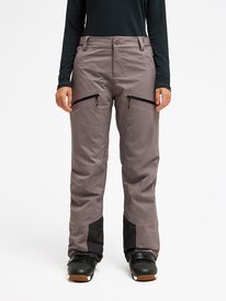1 GORE‑TEX&reg; Stretch Landform Gray ERJTP03308 Roxy