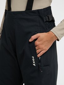 6 20K Wanderline Black ERJTP03311 Roxy