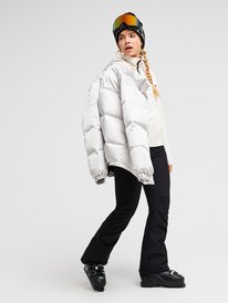 2 Arctic Ice 10K Schwarz ERJTP03315 Roxy