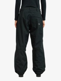 3 Steepland - Techincal Snow Pants for Women Black ERJTP03319 Roxy
