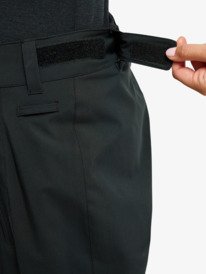 5 Steepland - Techincal Snow Pants for Women Black ERJTP03319 Roxy