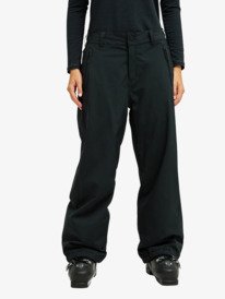 0 Steepland - Techincal Snow Pants for Women Black ERJTP03319 Roxy
