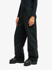 1 Steepland - Techincal Snow Pants for Women Black ERJTP03319 Roxy