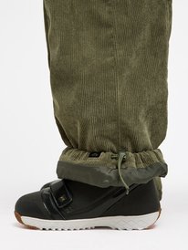 10 10K Airdrift Cord Gr&uuml;n ERJTP03321 Roxy